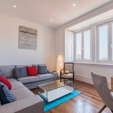 Lovelystay - Comfortable Apartment With River Views Lisboa Eksteriør billede