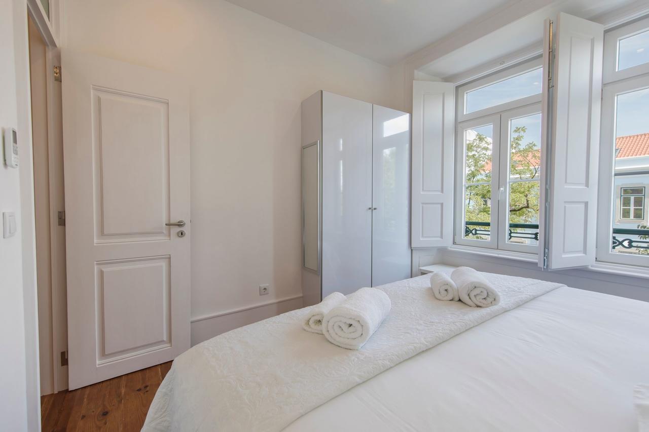 Lovelystay - Comfortable Apartment With River Views Lisboa Eksteriør billede