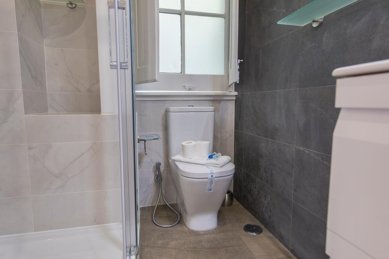 Lovelystay - Comfortable Apartment With River Views Lisboa Eksteriør billede