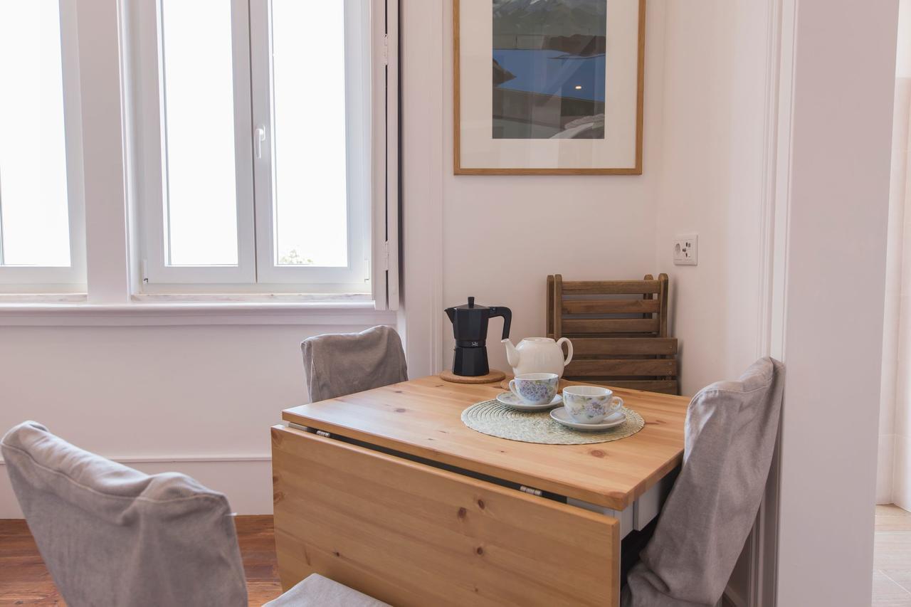 Lovelystay - Comfortable Apartment With River Views Lisboa Eksteriør billede