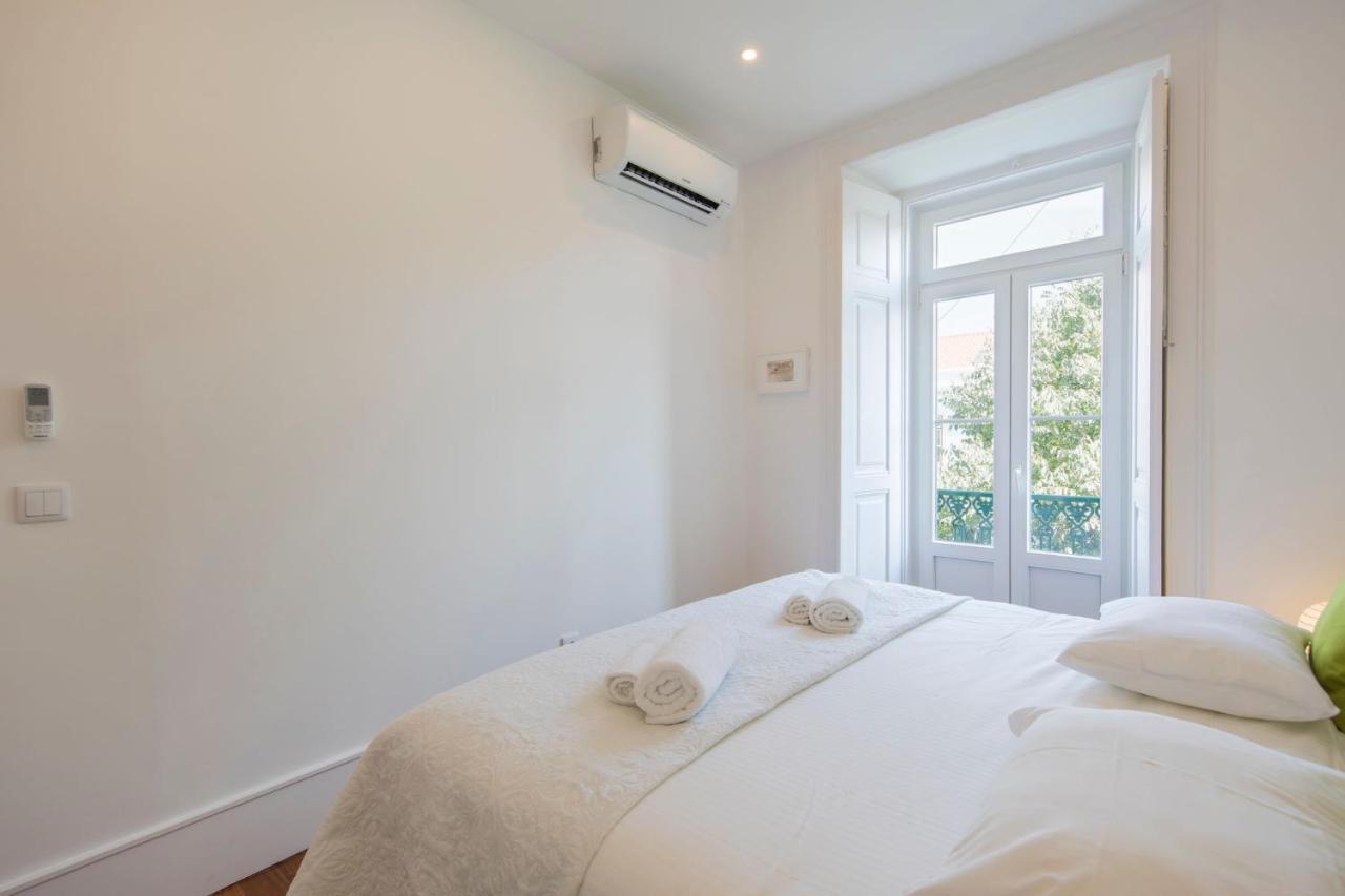 Lovelystay - Comfortable Apartment With River Views Lisboa Eksteriør billede